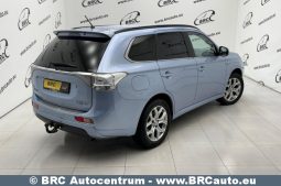 Mitsubishi Outlander 2.0 PHEV Instyle 4WD Plug-in Automatas 2014