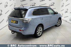 Mitsubishi Outlander 2.0 PHEV Instyle 4WD Plug-in Automatas 2014