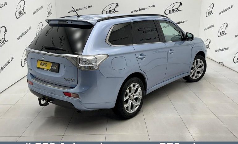 Mitsubishi Outlander 2.0 PHEV Instyle 4WD Plug-in Automatas 2014 full
