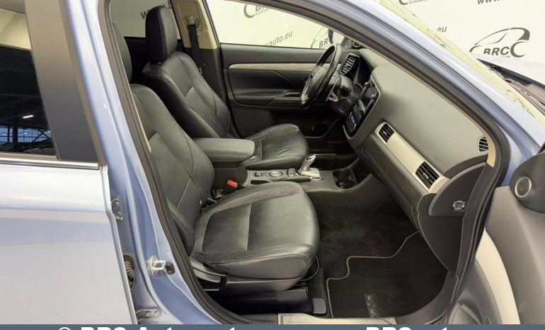 Mitsubishi Outlander 2.0 PHEV Instyle 4WD Plug-in Automatas 2014 full