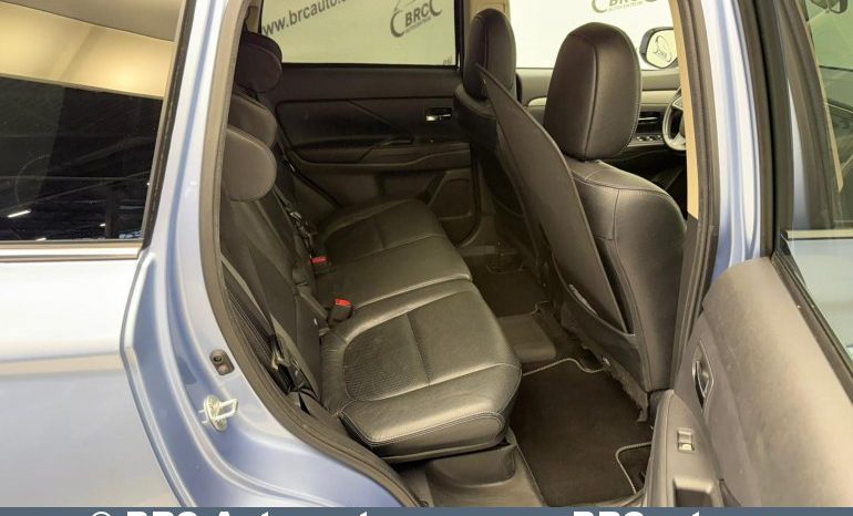 Mitsubishi Outlander 2.0 PHEV Instyle 4WD Plug-in Automatas 2014 full