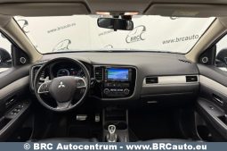Mitsubishi Outlander 2.0 PHEV Instyle 4WD Plug-in Automatas 2014