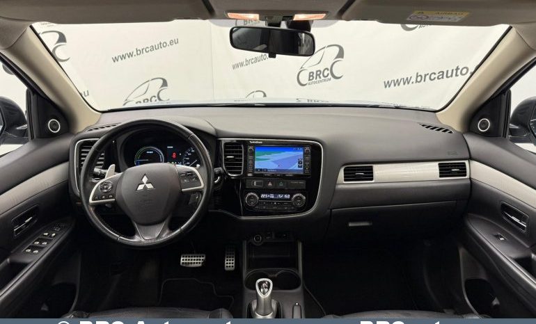 Mitsubishi Outlander 2.0 PHEV Instyle 4WD Plug-in Automatas 2014 full