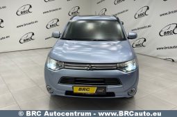 Mitsubishi Outlander 2.0 PHEV Instyle 4WD Plug-in Automatas 2014 full