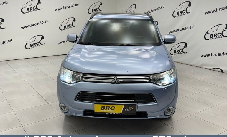 Mitsubishi Outlander 2.0 PHEV Instyle 4WD Plug-in Automatas 2014 full