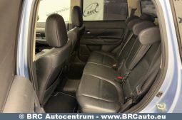 Mitsubishi Outlander 2.0 PHEV Instyle 4WD Plug-in Automatas 2014