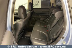 Mitsubishi Outlander 2.0 PHEV Instyle 4WD Plug-in Automatas 2014