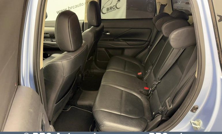 Mitsubishi Outlander 2.0 PHEV Instyle 4WD Plug-in Automatas 2014 full