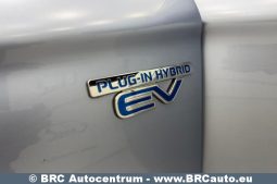 Mitsubishi Outlander 2.0 PHEV Instyle 4WD Plug-in Automatas 2014 full