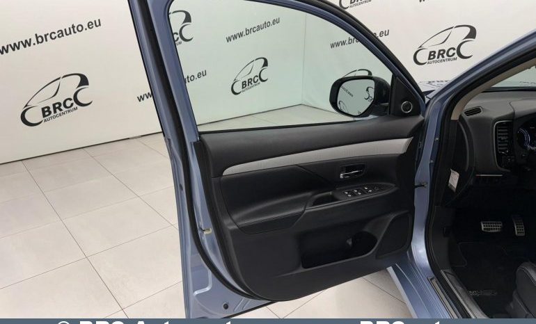 Mitsubishi Outlander 2.0 PHEV Instyle 4WD Plug-in Automatas 2014 full