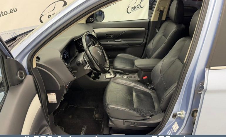 Mitsubishi Outlander 2.0 PHEV Instyle 4WD Plug-in Automatas 2014 full