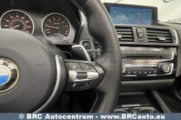 BMW M235 i Cabrio Automatas 2015 full