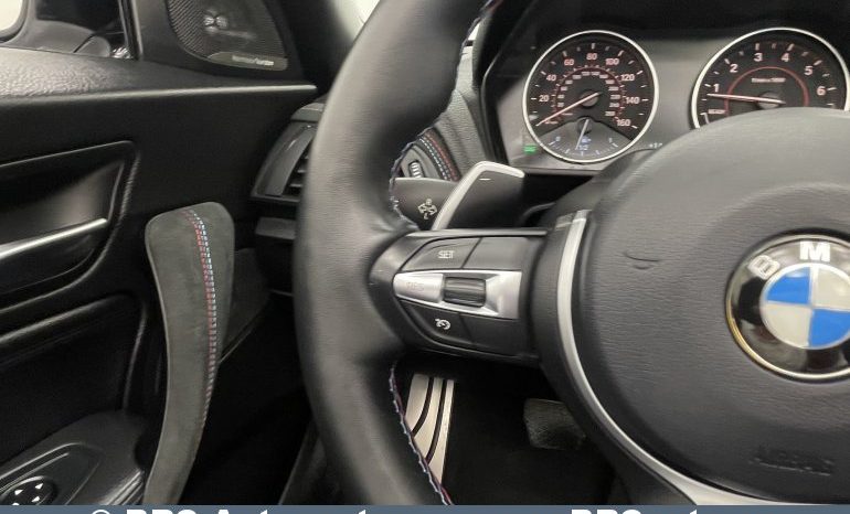 BMW M235 i Cabrio Automatas 2015 full