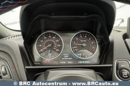 BMW M235 i Cabrio Automatas 2015 full