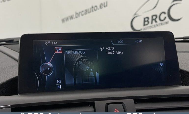 BMW M235 i Cabrio Automatas 2015 full