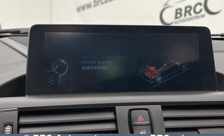 BMW M235 i Cabrio Automatas 2015 full