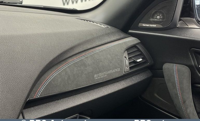 BMW M235 i Cabrio Automatas 2015 full