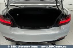 BMW M235 i Cabrio Automatas 2015 full