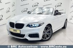BMW M235 i Cabrio Automatas 2015 full