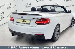 BMW M235 i Cabrio Automatas 2015 full