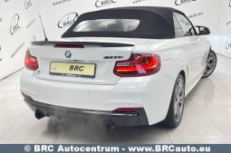 BMW M235 i Cabrio Automatas 2015 full