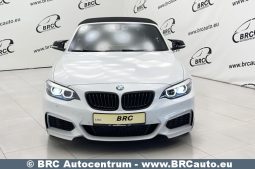 BMW M235 i Cabrio Automatas 2015 full