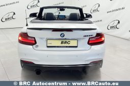 BMW M235 i Cabrio Automatas 2015 full
