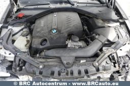 BMW M235 i Cabrio Automatas 2015 full