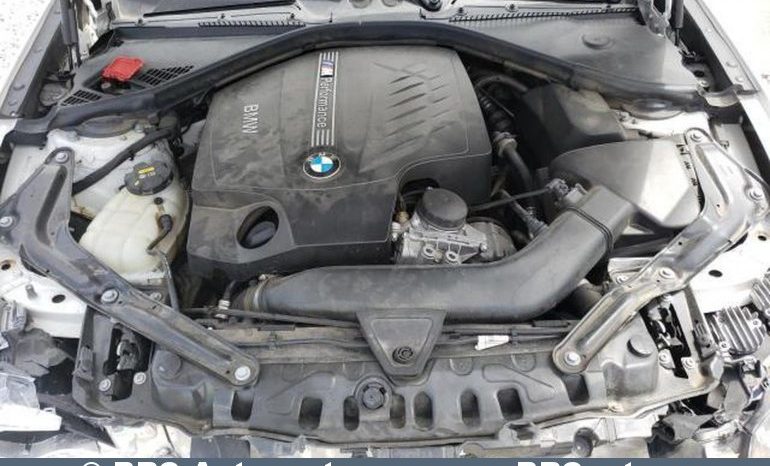 BMW M235 i Cabrio Automatas 2015 full