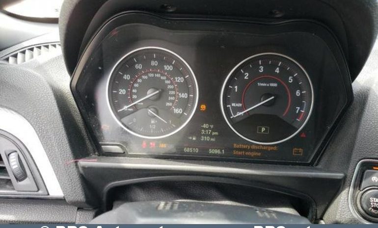 BMW M235 i Cabrio Automatas 2015 full