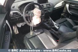 BMW M235 i Cabrio Automatas 2015 full