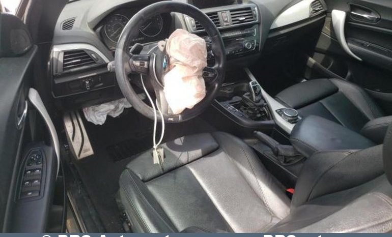 BMW M235 i Cabrio Automatas 2015 full