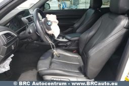 BMW M235 i Cabrio Automatas 2015 full