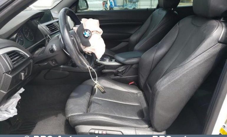 BMW M235 i Cabrio Automatas 2015 full