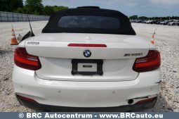 BMW M235 i Cabrio Automatas 2015 full