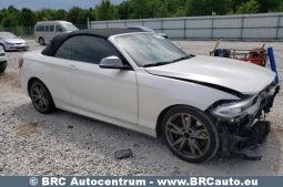 BMW M235 i Cabrio Automatas 2015 full
