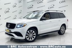 Mercedes-Benz GLS 450 4Matic Automatas 2018