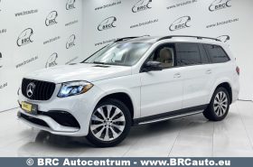 Mercedes-Benz GLS 450 4Matic Automatas 2018