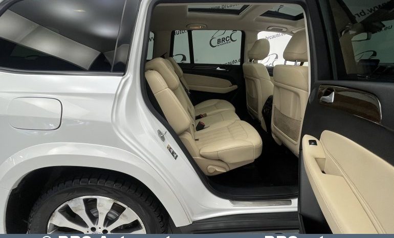 Mercedes-Benz GLS 450 4Matic Automatas 2018 full