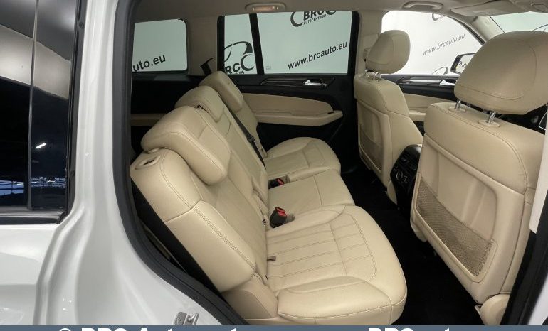 Mercedes-Benz GLS 450 4Matic Automatas 2018 full