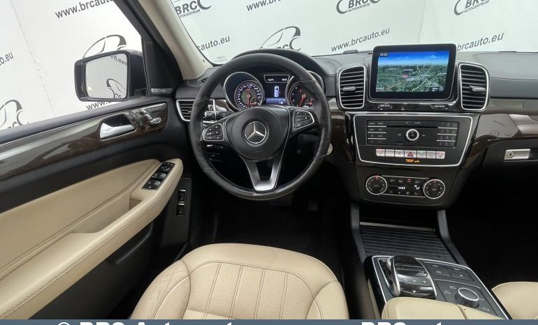Mercedes-Benz GLS 450 4Matic Automatas 2018 full