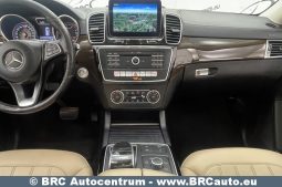 Mercedes-Benz GLS 450 4Matic Automatas 2018 full
