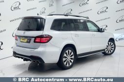 Mercedes-Benz GLS 450 4Matic Automatas 2018