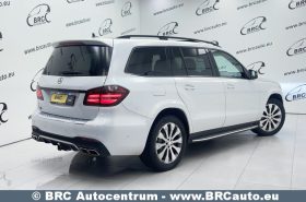 Mercedes-Benz GLS 450 4Matic Automatas 2018