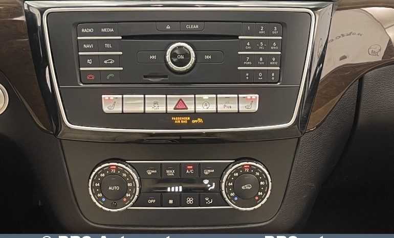 Mercedes-Benz GLS 450 4Matic Automatas 2018 full