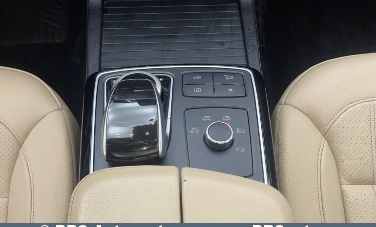 Mercedes-Benz GLS 450 4Matic Automatas 2018 full
