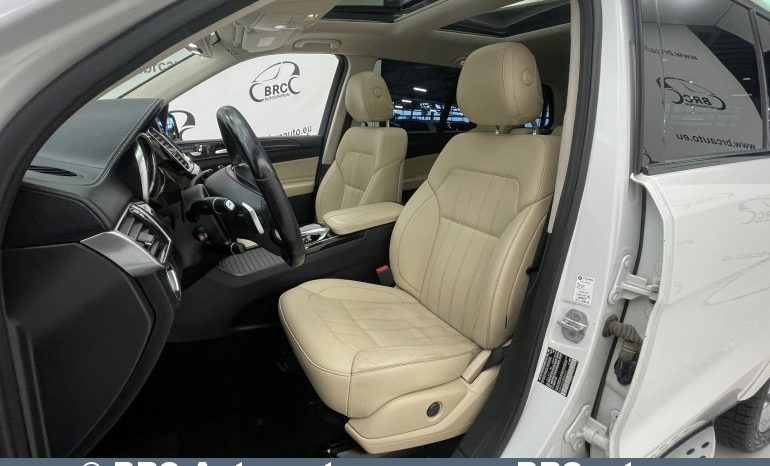 Mercedes-Benz GLS 450 4Matic Automatas 2018 full