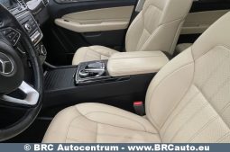 Mercedes-Benz GLS 450 4Matic Automatas 2018 full