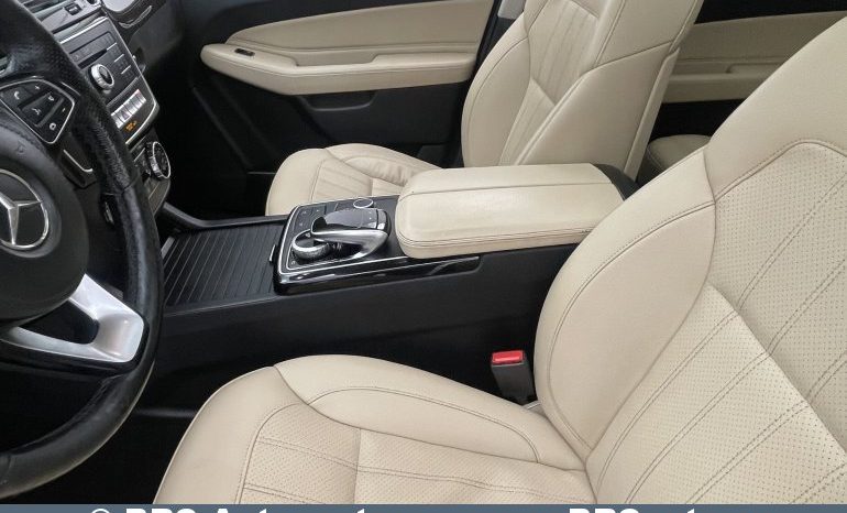 Mercedes-Benz GLS 450 4Matic Automatas 2018 full