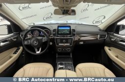Mercedes-Benz GLS 450 4Matic Automatas 2018
